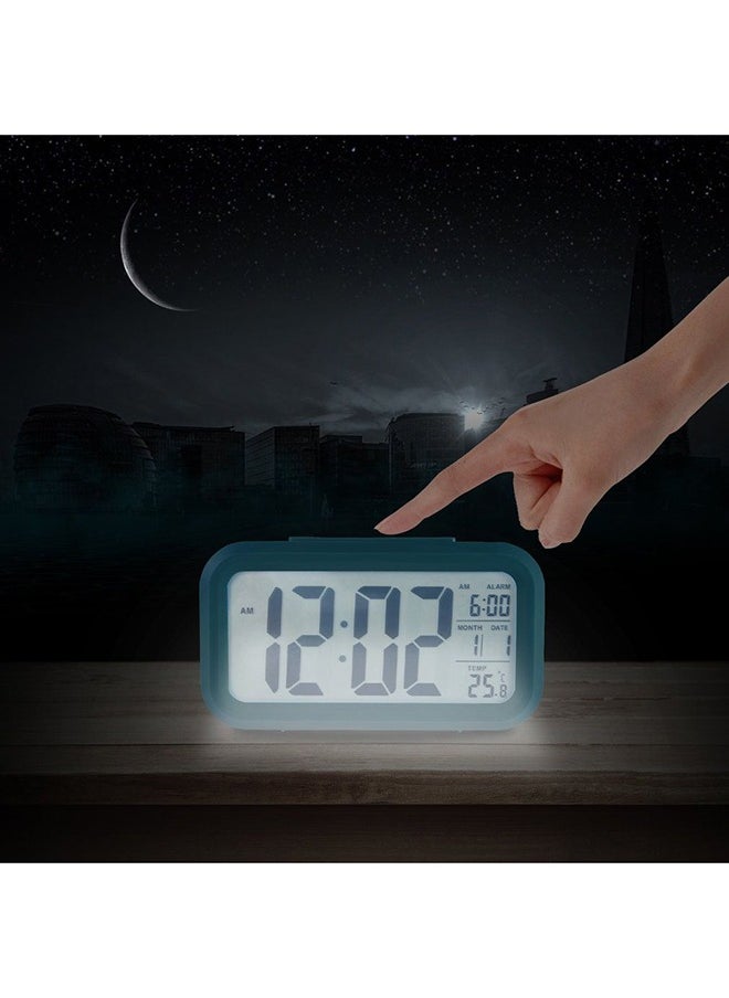 Generic - Optically Controlled Liquid Crystal Device Alarm Clock - Image 1