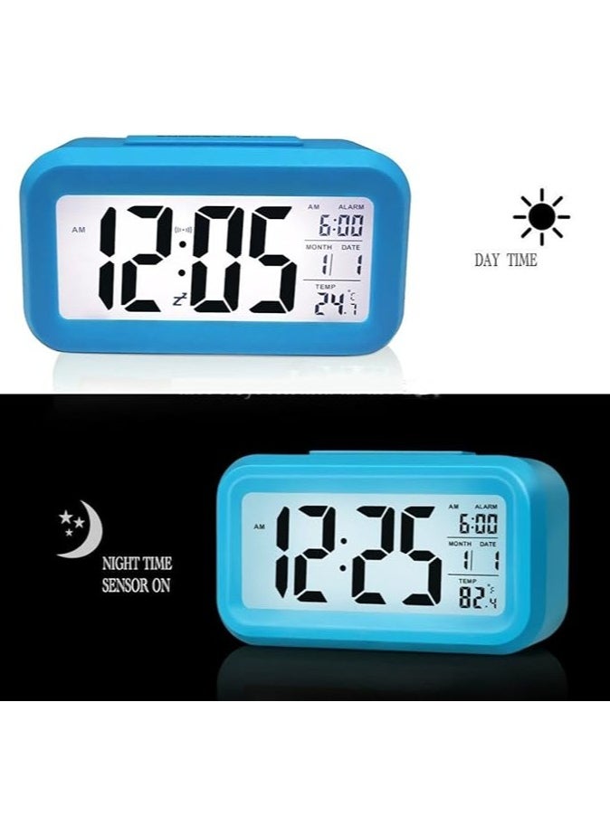 Generic - Optically Controlled Liquid Crystal Device Alarm Clock - Image 1