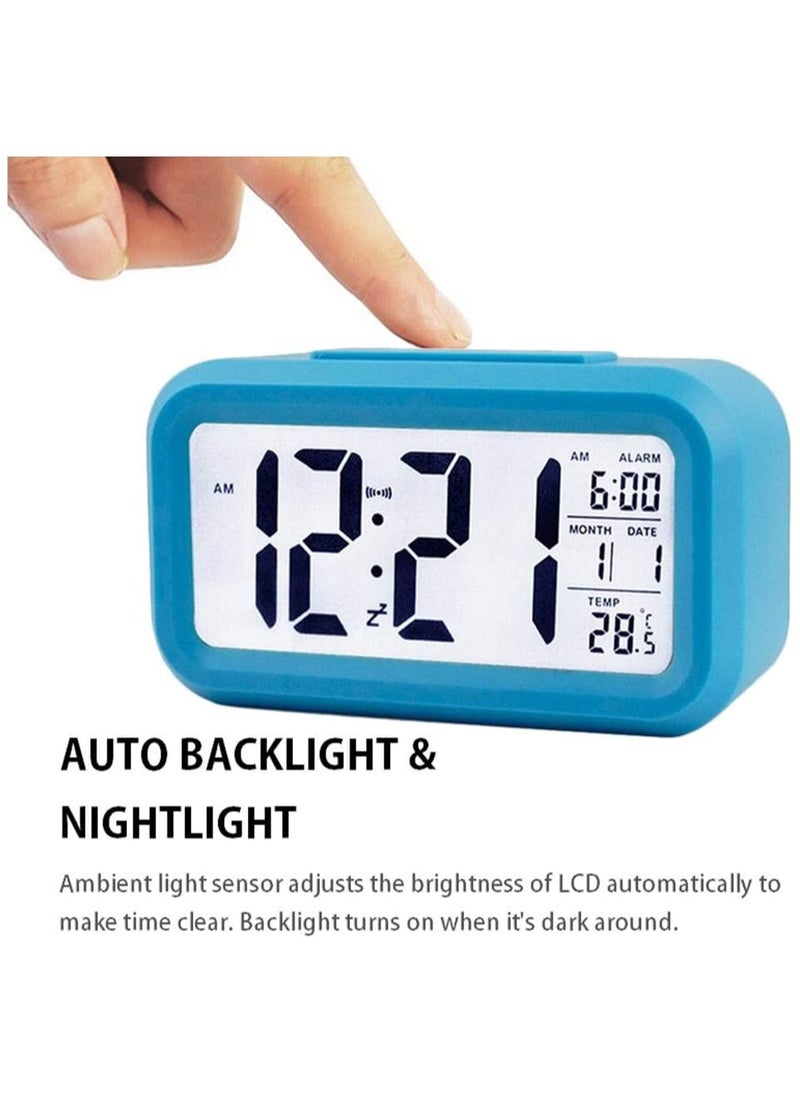 Generic - Optically Controlled Liquid Crystal Device Alarm Clock - Image 1
