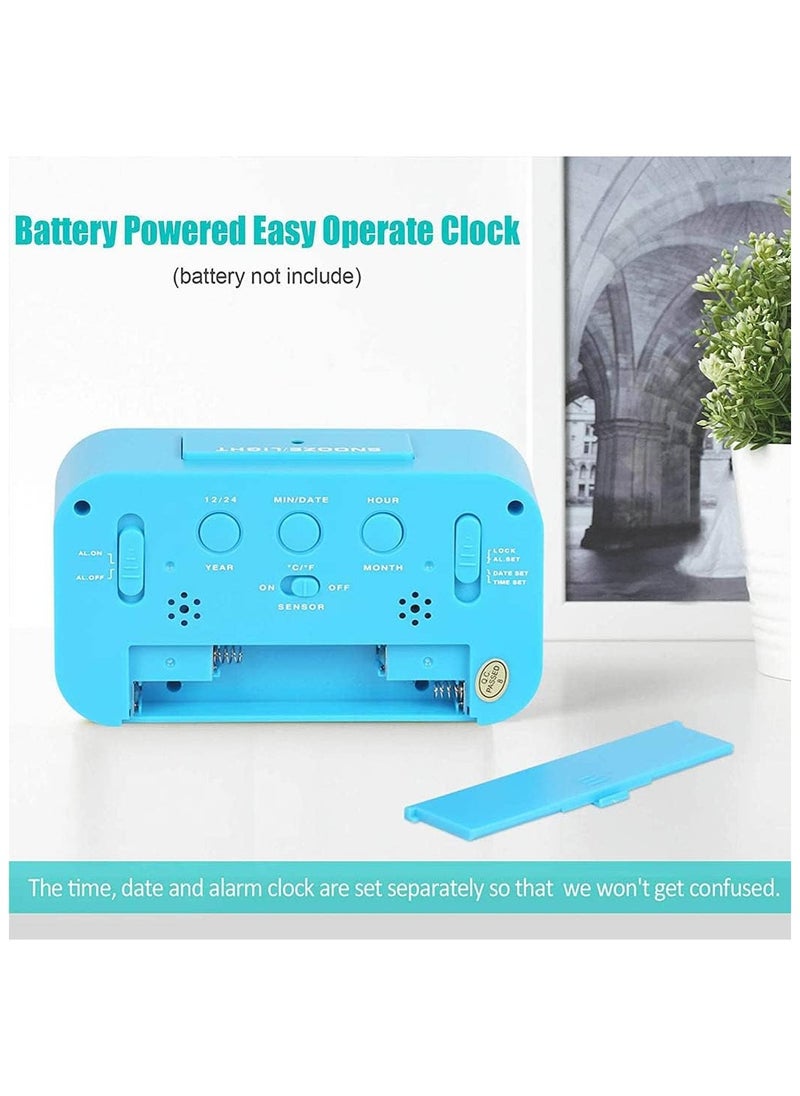 Generic - Optically Controlled Liquid Crystal Device Alarm Clock - Image 1