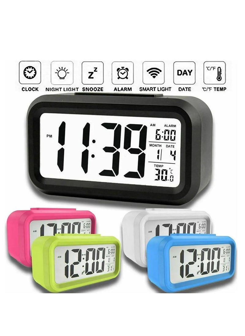 Generic - Optically Controlled Liquid Crystal Device Alarm Clock - Image 1