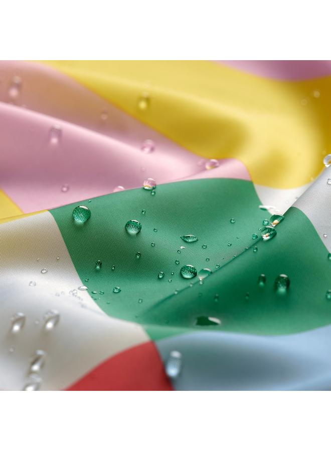 erorex Shower curtain, multicolour, 180x200 cm - Image 5