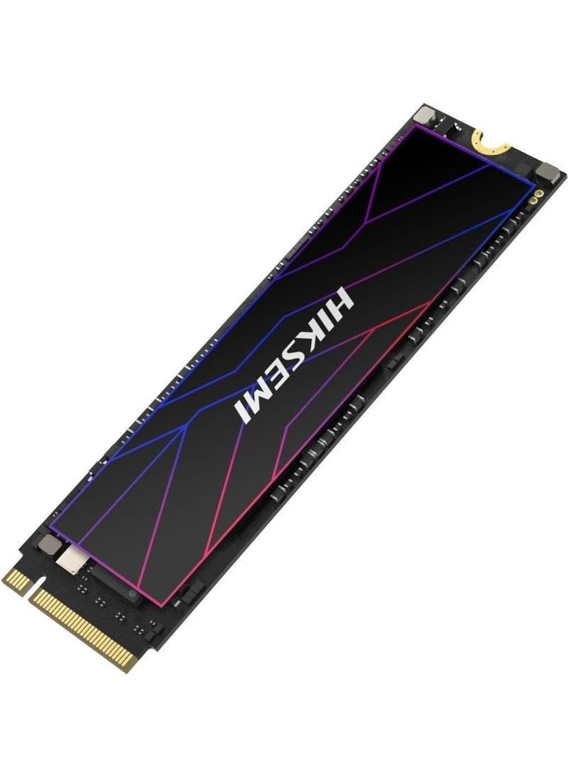 HIKSEMI SSD-FUTURE Lite Internal Solid State Drive, 2048GB - Image 1