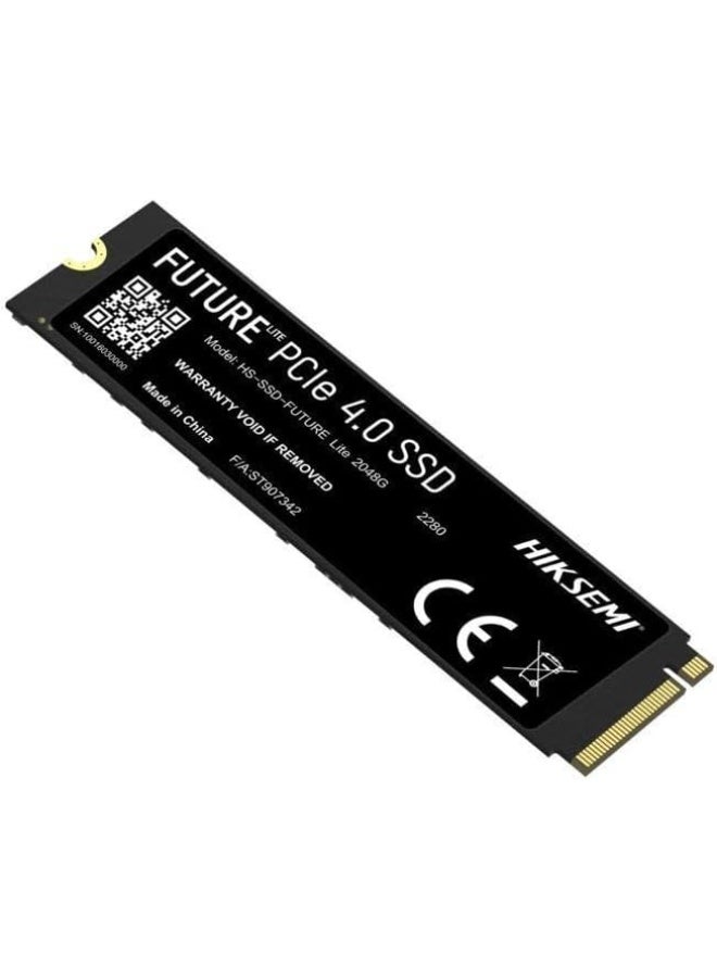 HIKSEMI SSD-FUTURE Lite Internal Solid State Drive, 2048GB - Image 2