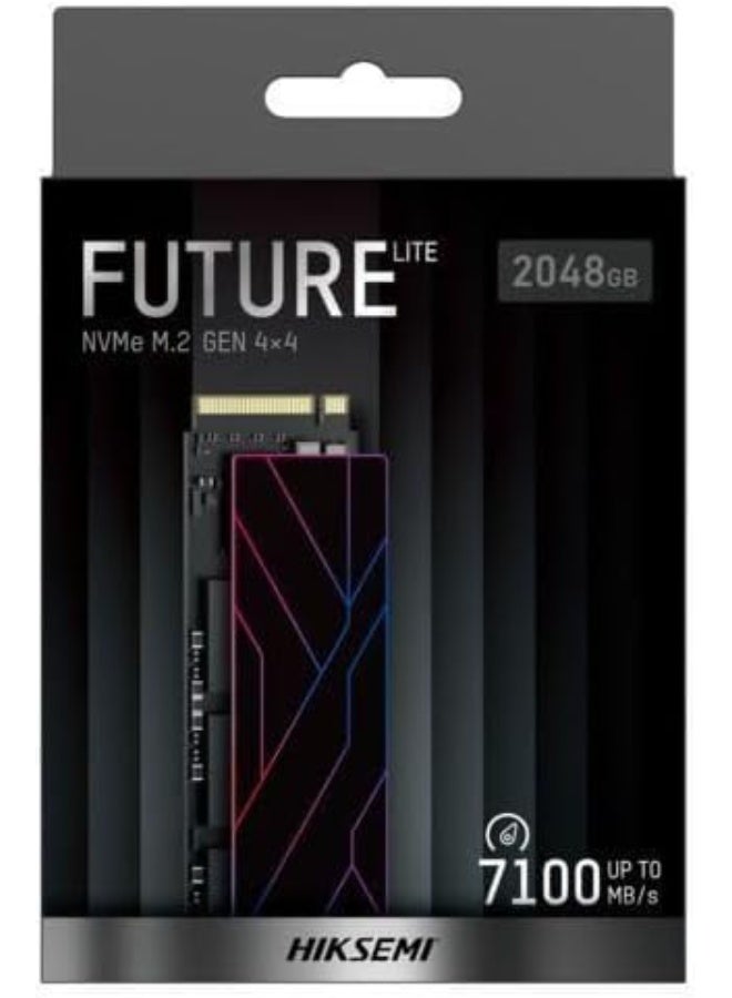 HIKSEMI SSD-FUTURE Lite Internal Solid State Drive, 2048GB - Image 3