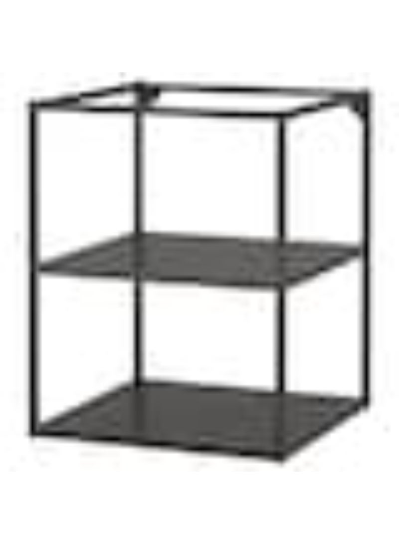 IKEA FRAKTA Base fr w shelves - anthracite - 40x60x75 cm - Image 2