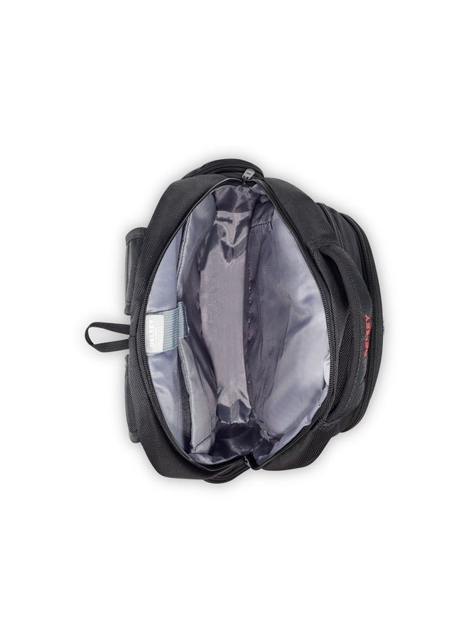 DELSEY Paris Element Flier 2 Compartment 15.6" Laptop Protection Backpack - Black  - Image 3