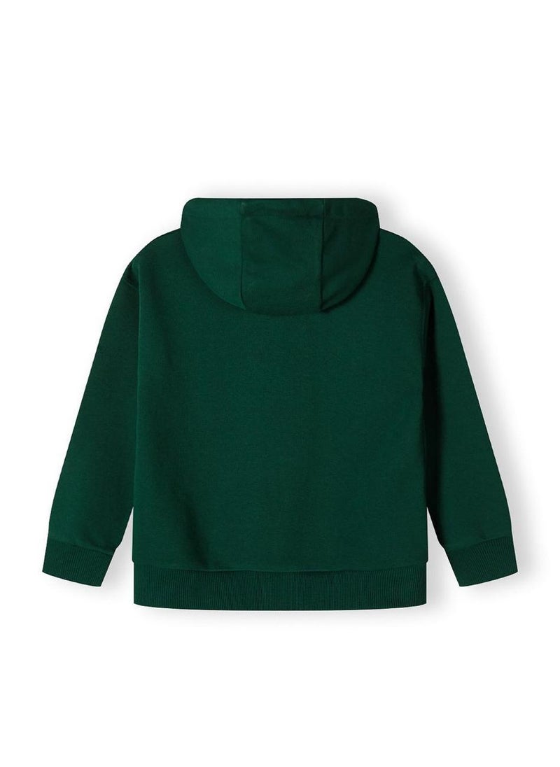 MINOTI Kids Boys Hoodie and Jogger Set - Image 5