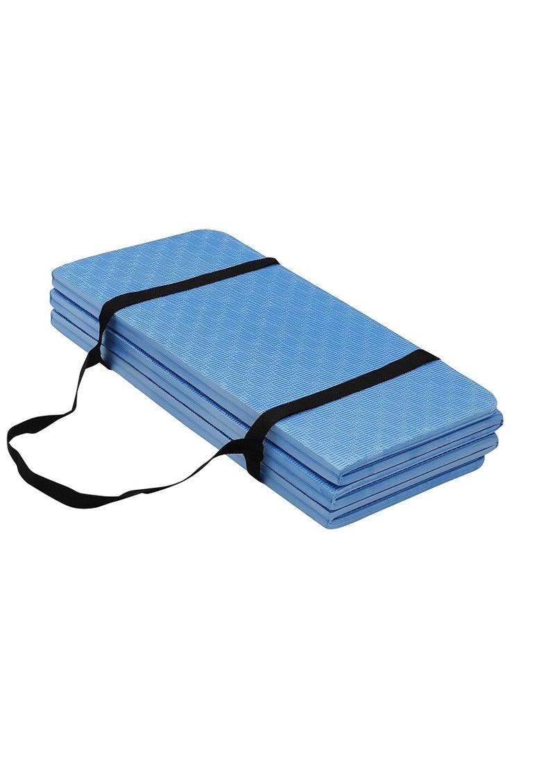 ULTIMAX Folding Yoga Mat for Gymnastics and Exercise - Image 1