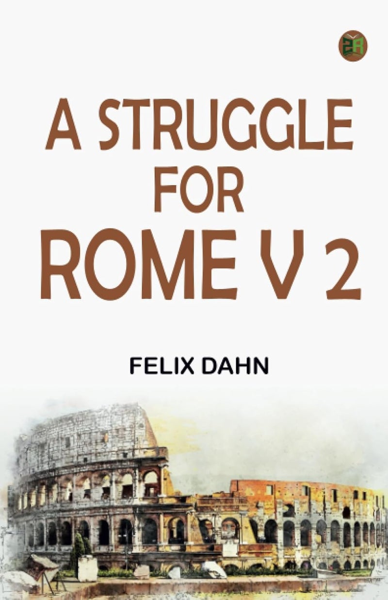 A Struggle for Rome v 2  - Image 1