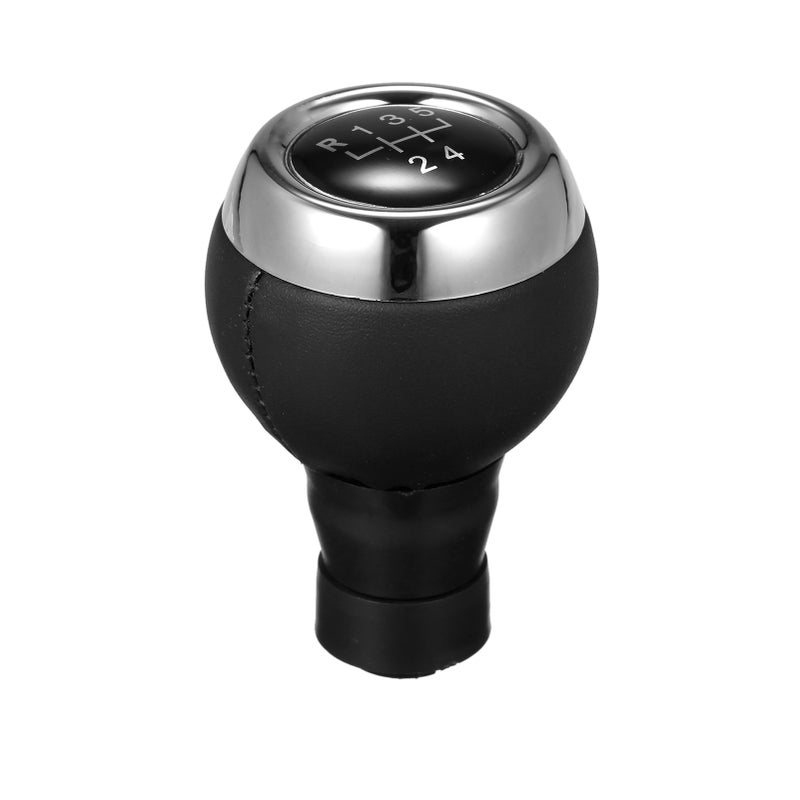 Shift Knob Car Accessories Stick Shift Shifter Knob Head Lever Adapter Replacement for Mini Cooper R55 R56 R57 R58 R59 F55 F56 F54 F57 ONE D - Image 1