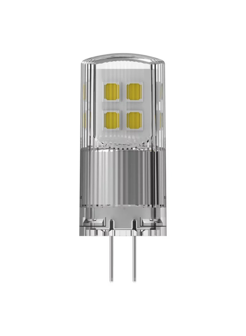 OSRAM Osram G4 LED PIN lamp 12V Dimmable 320 ° 2W Warm White 2700K - Pack of 5 - Image 2