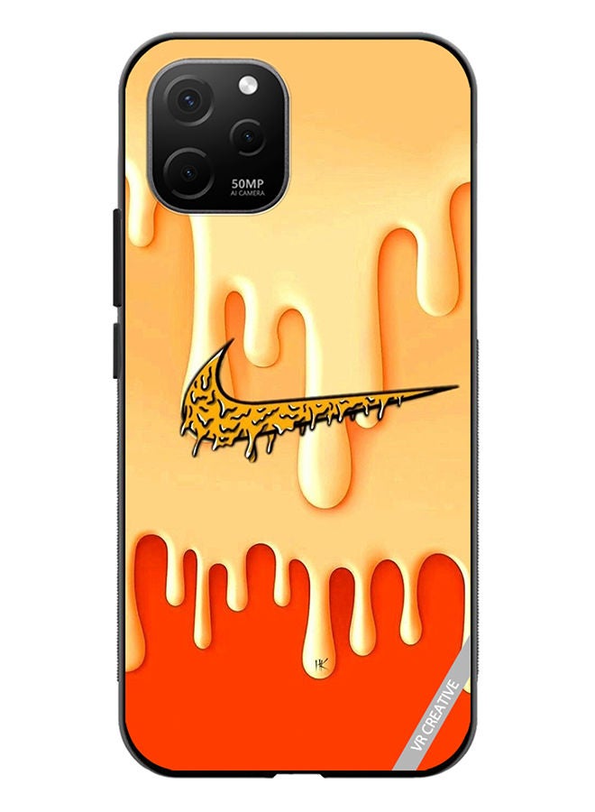 VR CREATIVE Protective Case Cover For Huawei Nova Y61 Nike Design Multicolour - Image 1
