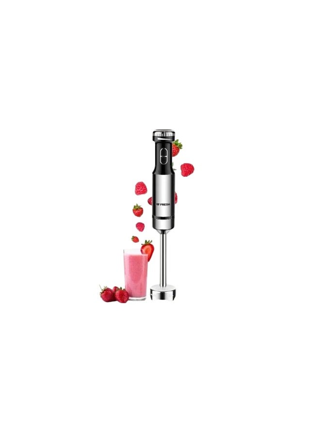 Fresh Hand Blender Fresh 800 Watt, HB-800N - Black  - Image 1
