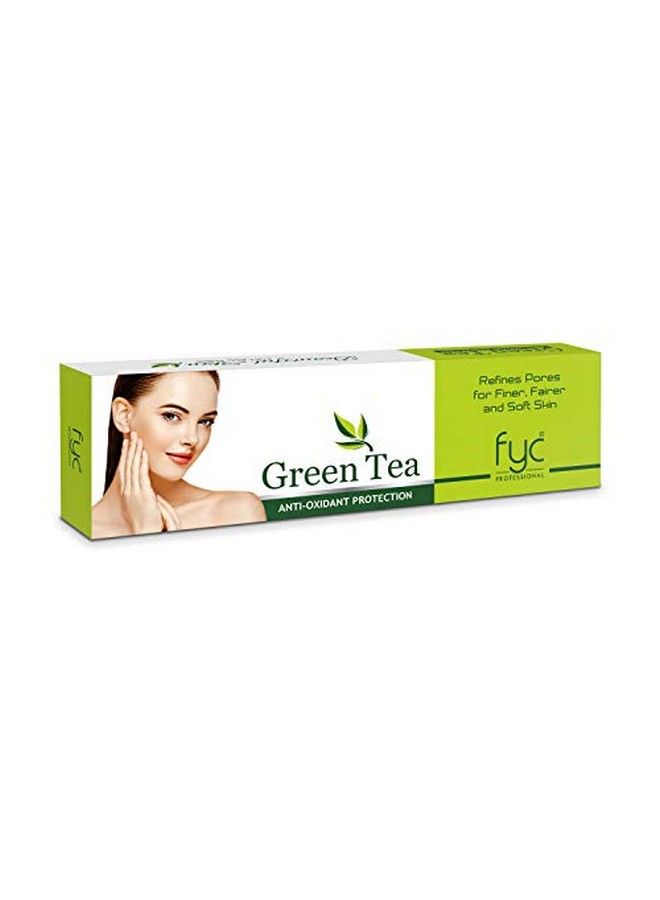 FYC Professional Yavi Cosmetics Green Tea Facial Kit - Image 4