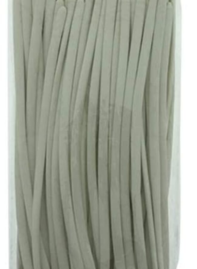 بارتي تايم طقم بالونات بيضاء طويلة 100 قطعة، 30.48 سم - Image 2