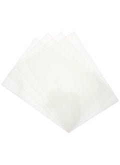 Deluxe Deluxe A4 Laminating Pouch Film 125 Mic Pack of 100 Pieces  - Image 2