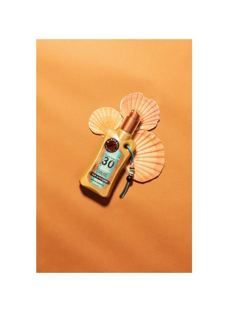 Byron Bay Byron Bay Tan Activator Lotion SPF30 200ml  - Image 2