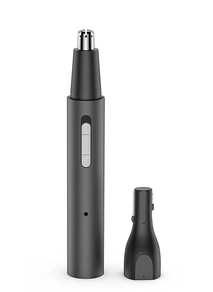 Electric Rechargeable Nose Hair Trimmer Kit Multifunctional Portable