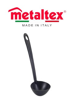 Metaltex Metaltex Rapid Nylon Soup Ladle – 32cm, Heat-Resistant & Dishwasher Safe  - Image 2