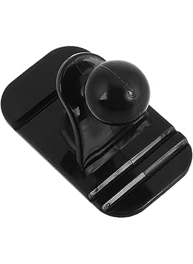 17mm Ball Head Car Phone Mount Holder Base Accessory for Vehicle Use - Image 1