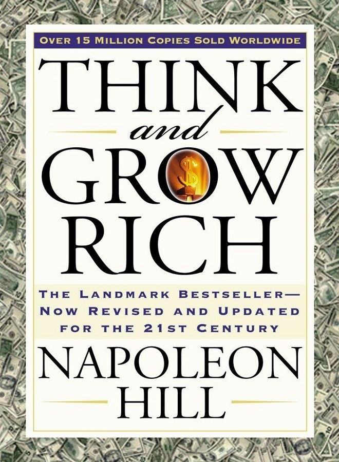 Think And Grow Rich Napoleon Hill 