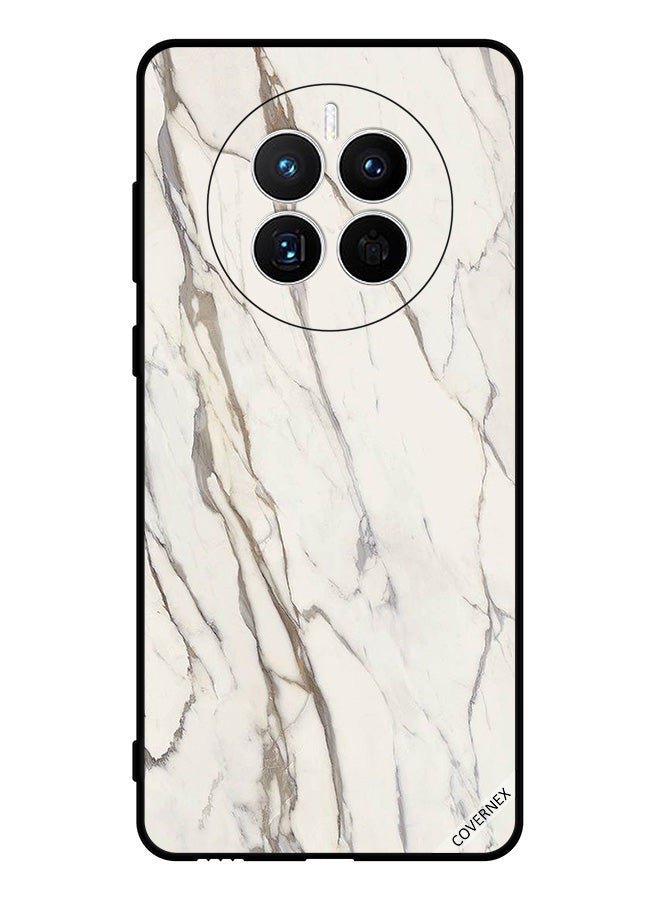 Covernex Protective Case Cover For Huawei Mate 50E Marble - Image 1