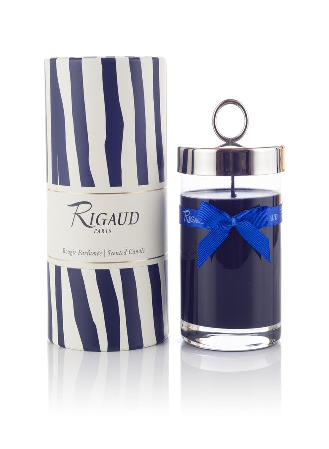 ريجو شمعة ريجود رين دي لا نوي المعطرة الكبيرة - 230 جرام، صنع في فرنسا - Image 1