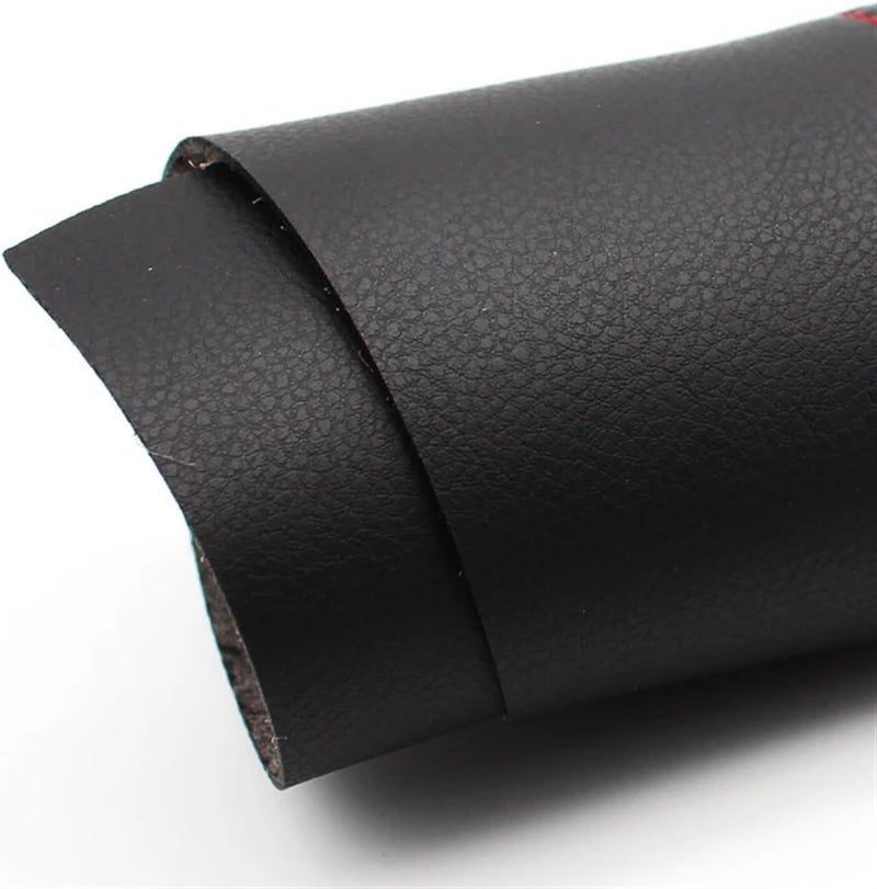 QASULER Microfiber Leather Door Armrest Panel Cover for VW Jetta MK6 - Image 2