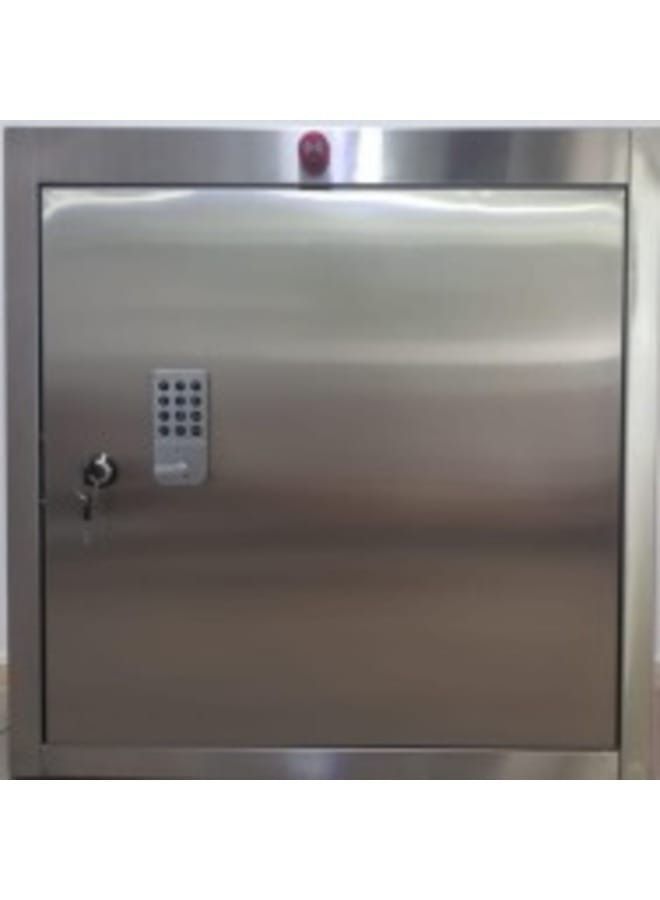 Generic Cabinet Double Lock Powder Coated 