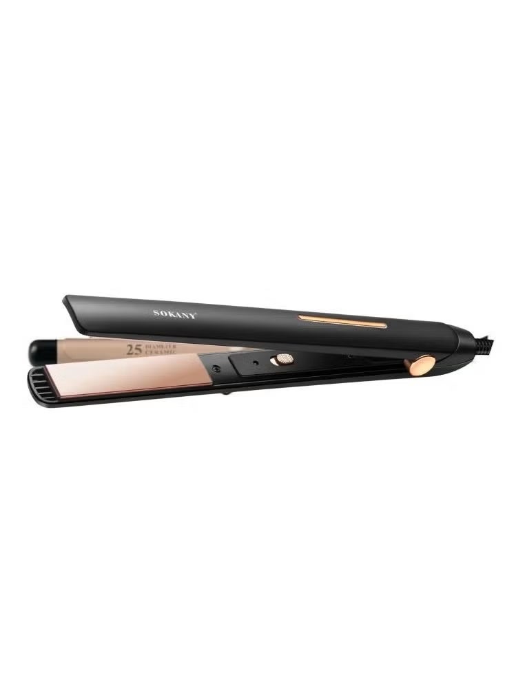 Sokany Hair Straightener SK-1908 - Superior Performance for Great Results