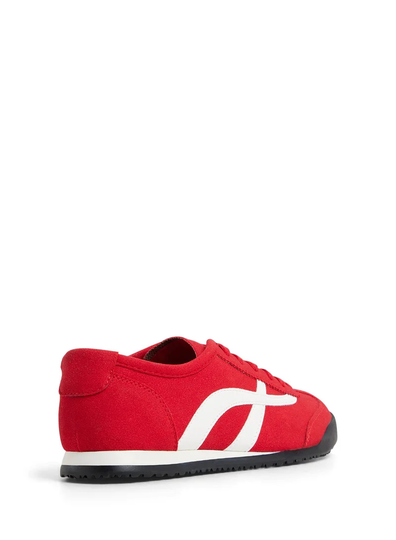 كول ات سبرنج Lace Up Low Top Sneakers