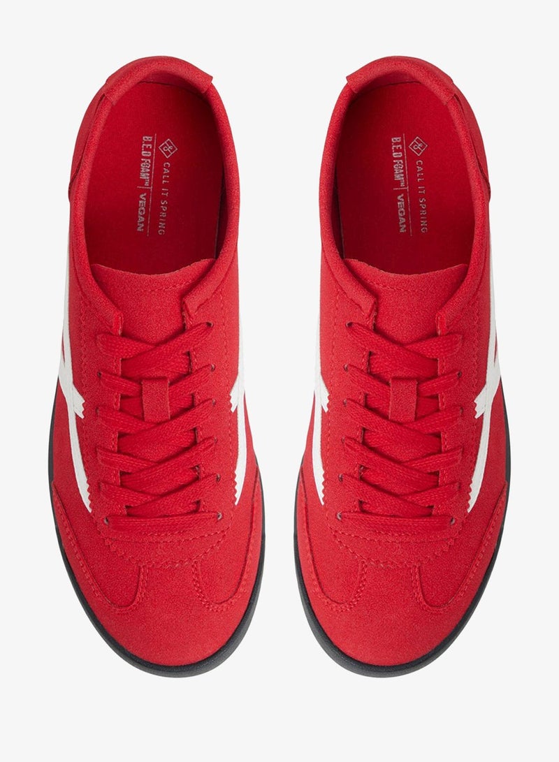 كول ات سبرنج حذاء رياضي برباط وطراز منخفض - Image 5