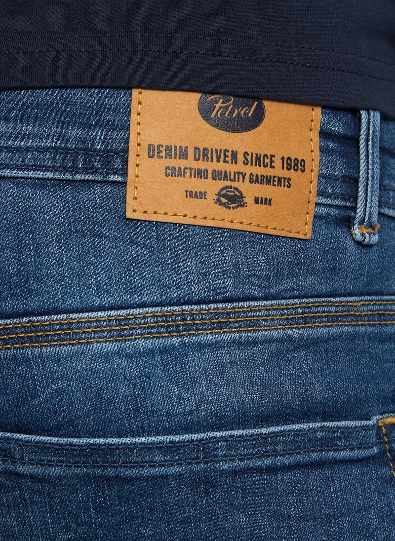 Petrol Industries Men Supreme Stretch