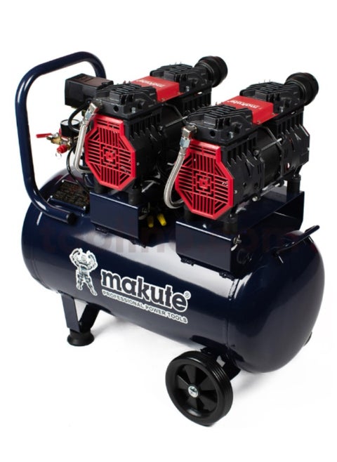 50L Silent Muffler Air Compressor with 2.16KW  3HP and 8 bar for Workshops Garages Industrial  and more (MK22850)