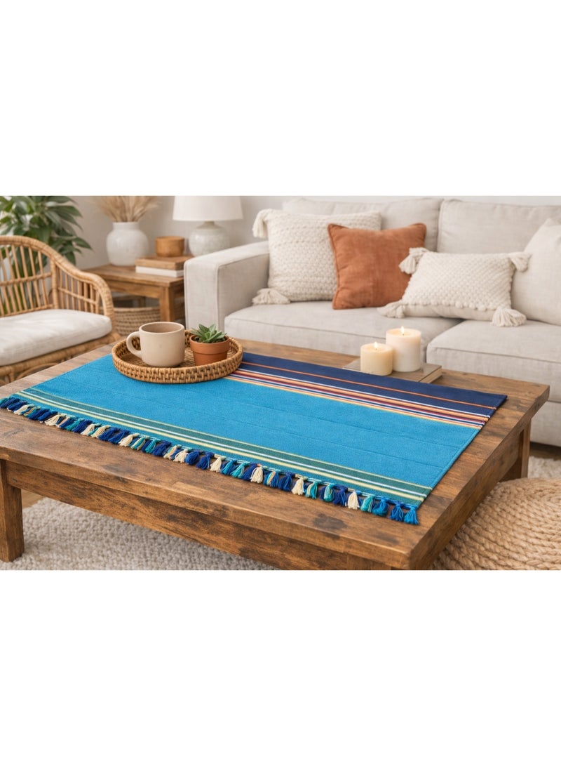 Swahili Kikoy Coastal   Beach Towel Large Absorbent Bath Towel 100% Organic Cotton Soft Travel Towels 102*178cm - Image 5