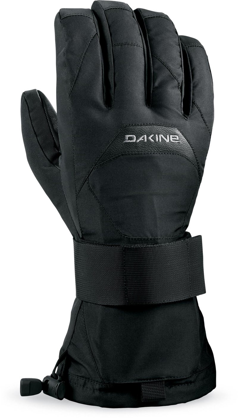 Dakine Wristguard Gloves - Black, Medium - Image 1