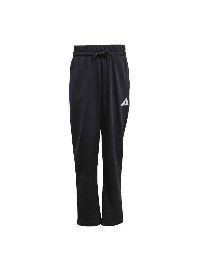 Adidas Lk 3S Tr Ts 205 Pink Training Suits For Kids 3-4Y - Image 3