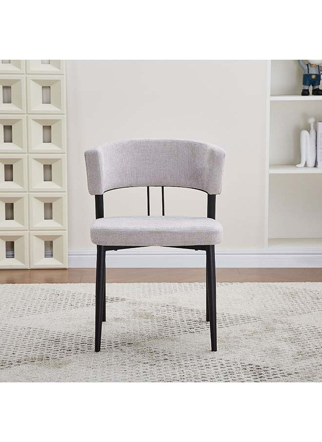 Home Box Fabio Dining Chair 51.5 x 76 x 45 cm  - Image 2