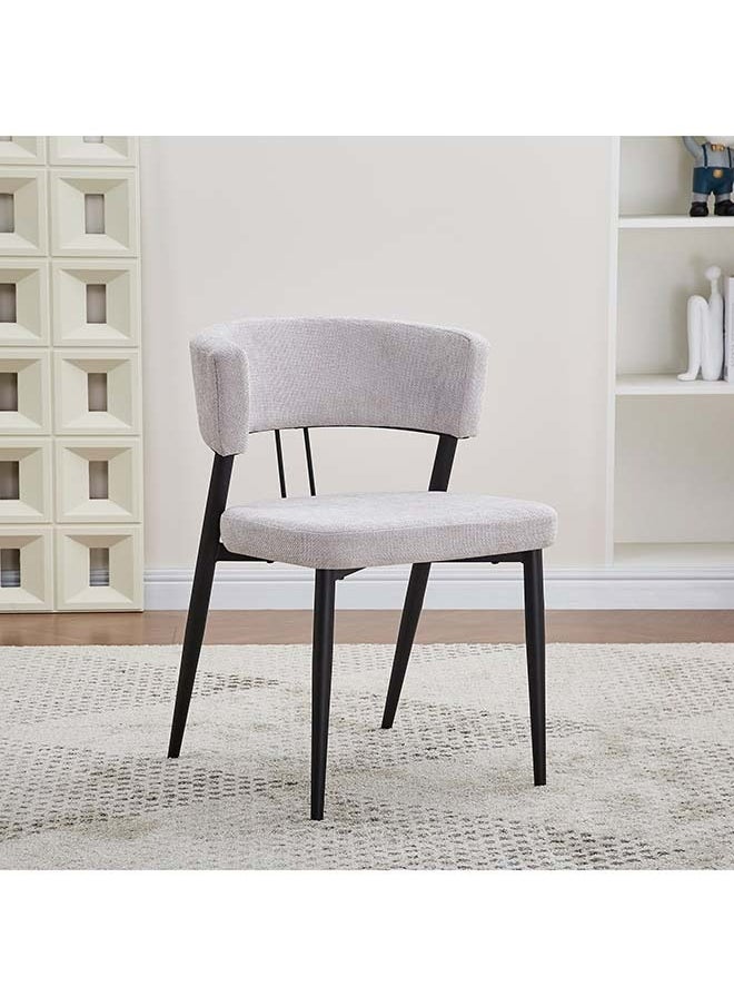 Home Box Fabio Dining Chair 51.5 x 76 x 45 cm  - Image 1