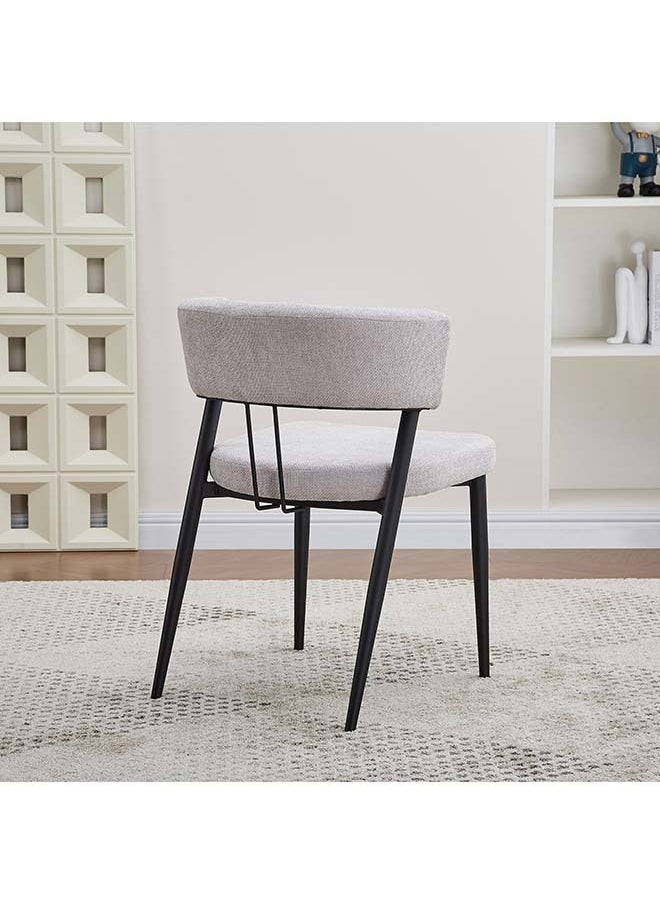 Home Box Fabio Dining Chair 51.5 x 76 x 45 cm  - Image 3