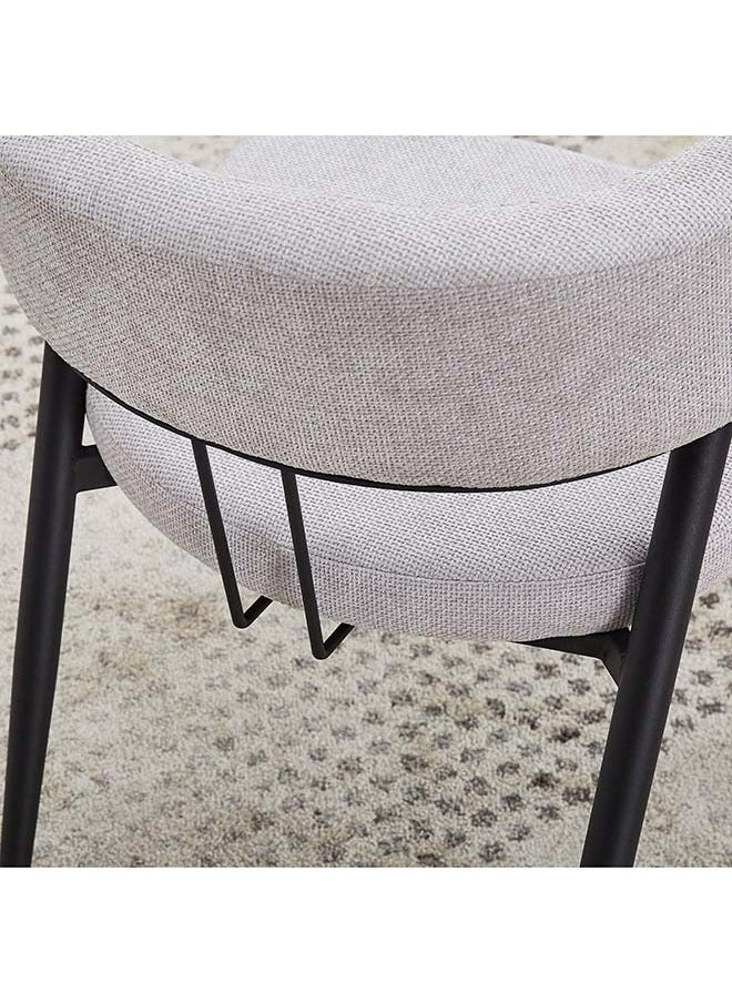 Home Box Fabio Dining Chair 51.5 x 76 x 45 cm  - Image 4