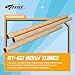 Estes 3086 Pack of 3 BT50 Body Tubes FlyingModelRocket Building Supplies Rocket Model Kit Accessories for Ages 10 - Image 3