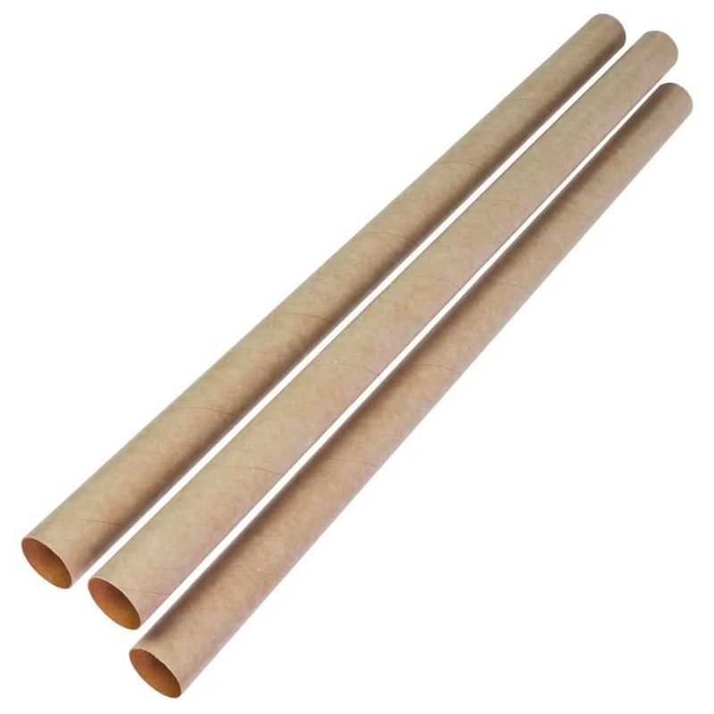 Estes 3086 Pack of 3 BT50 Body Tubes FlyingModelRocket Building Supplies Rocket Model Kit Accessories for Ages 10 - Image 4