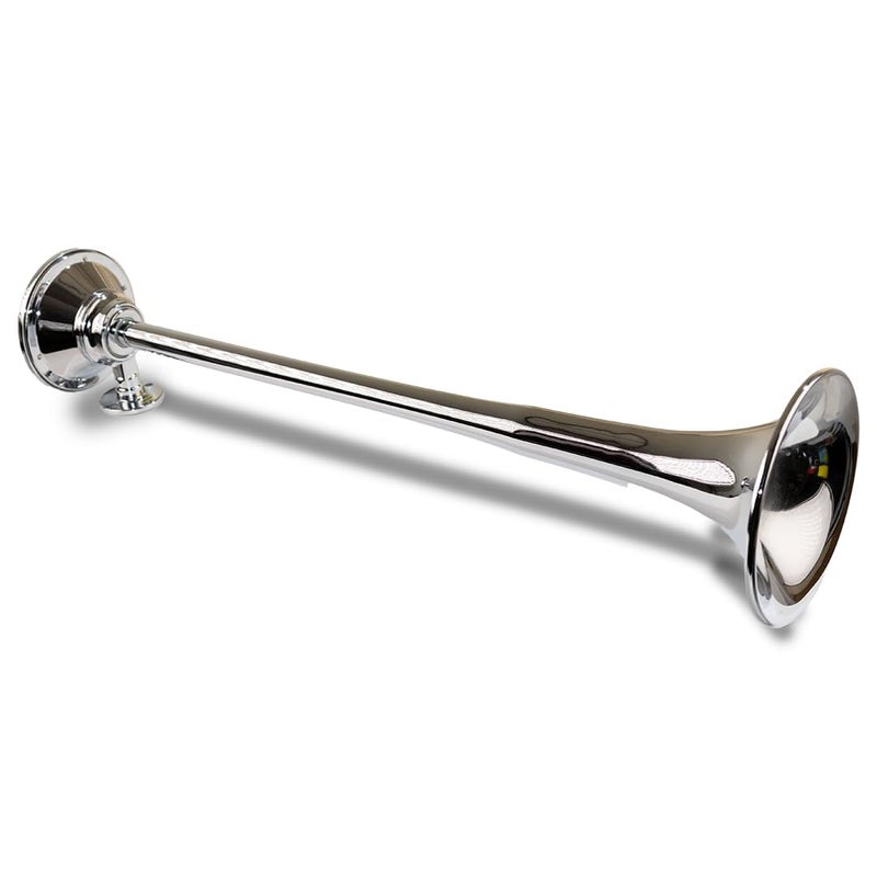 Kleinn Air Horns 411 25Inch Roof Mounted Horn Copper
