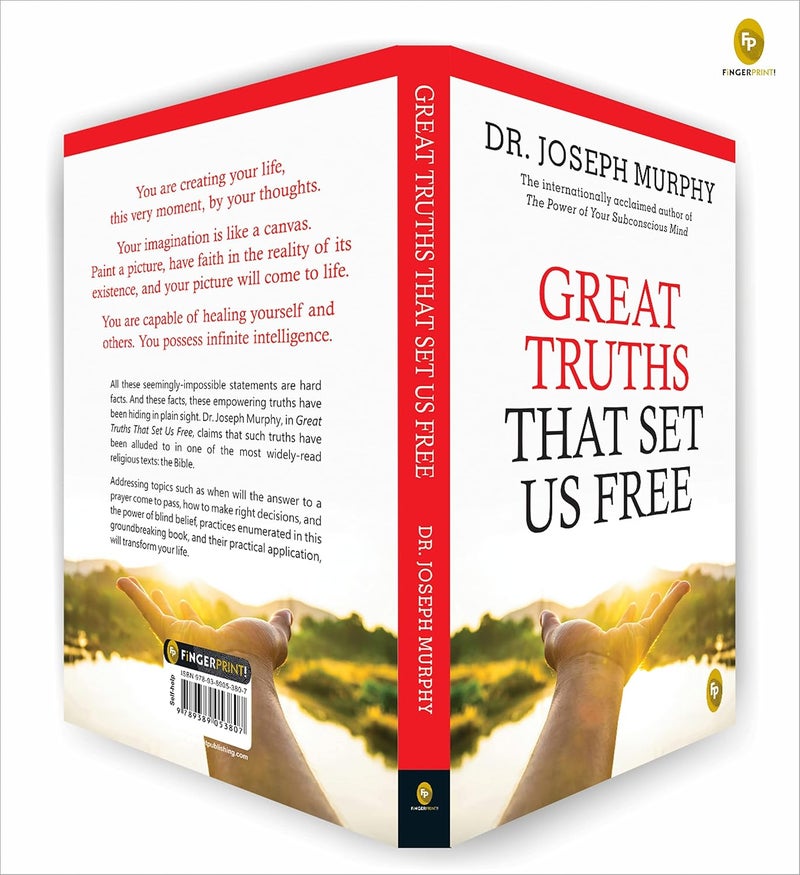Great Truths That Set Us Free - Image 4