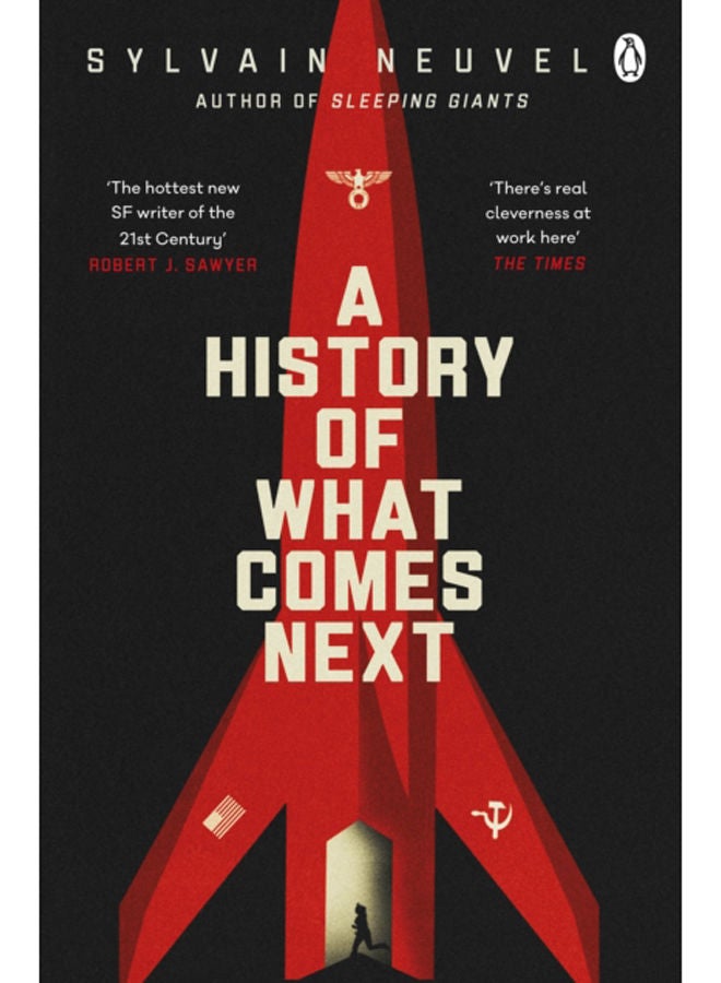 A History of What Comes Next : The captivating speculative fiction perfect for fans of The Eternals 