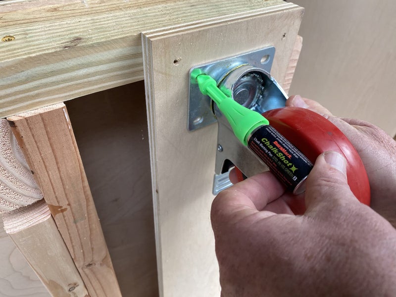 Duramark ChalkShot - Image 2