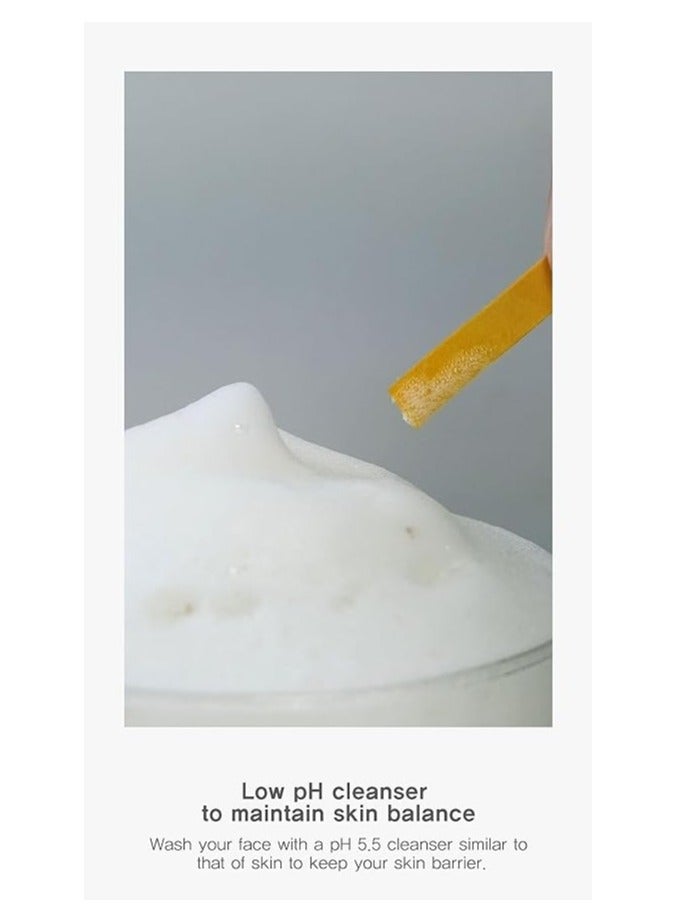 B.LAB B_LAB منظف رغوي ماتشا مرطب 120 مل - Image 5