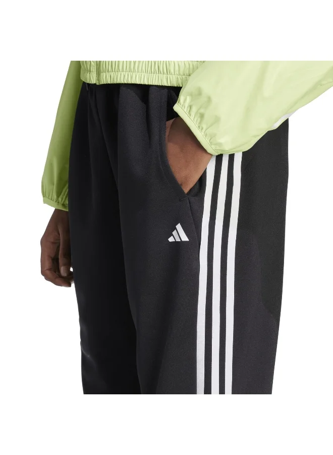 adidas بنطلون تدريب Tr-Es 3S Pt أسود 2XSS